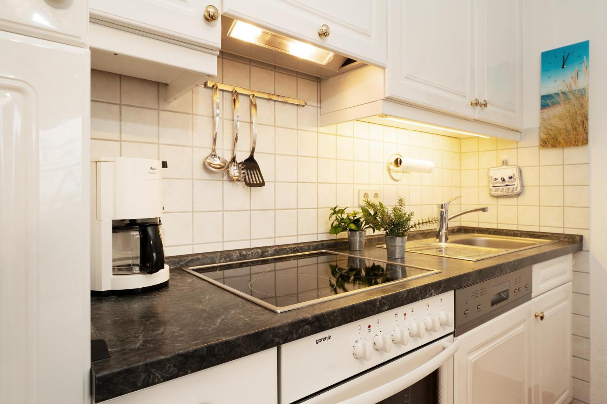 Blankwasserweg 15 Wellenzauber Groemitz Ngoại thất bức ảnh